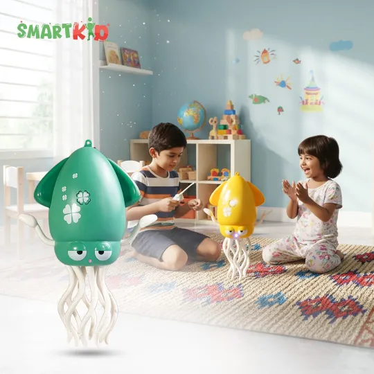 Magic Dancing Octopus Baby Toy